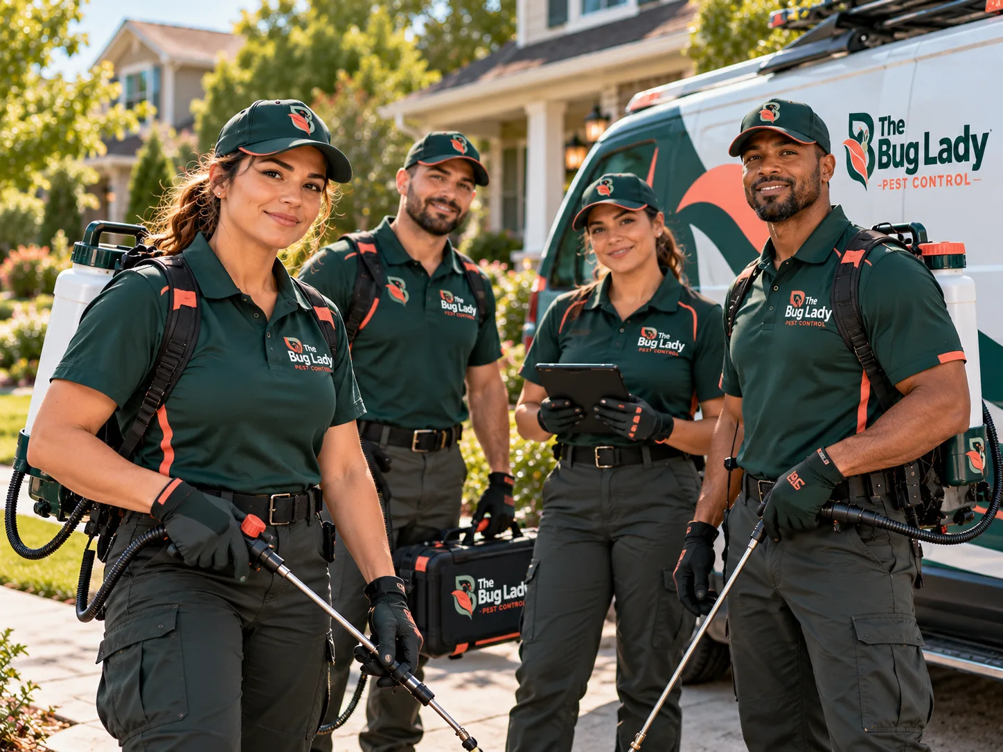 Pest Control in Morrow, GA near me